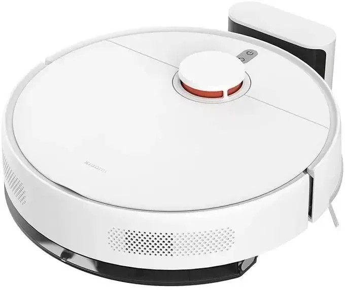 Изображение Робот-пылесос Xiaomi Robot Vacuum S40C EU (сухая и влажная уборка/белый)