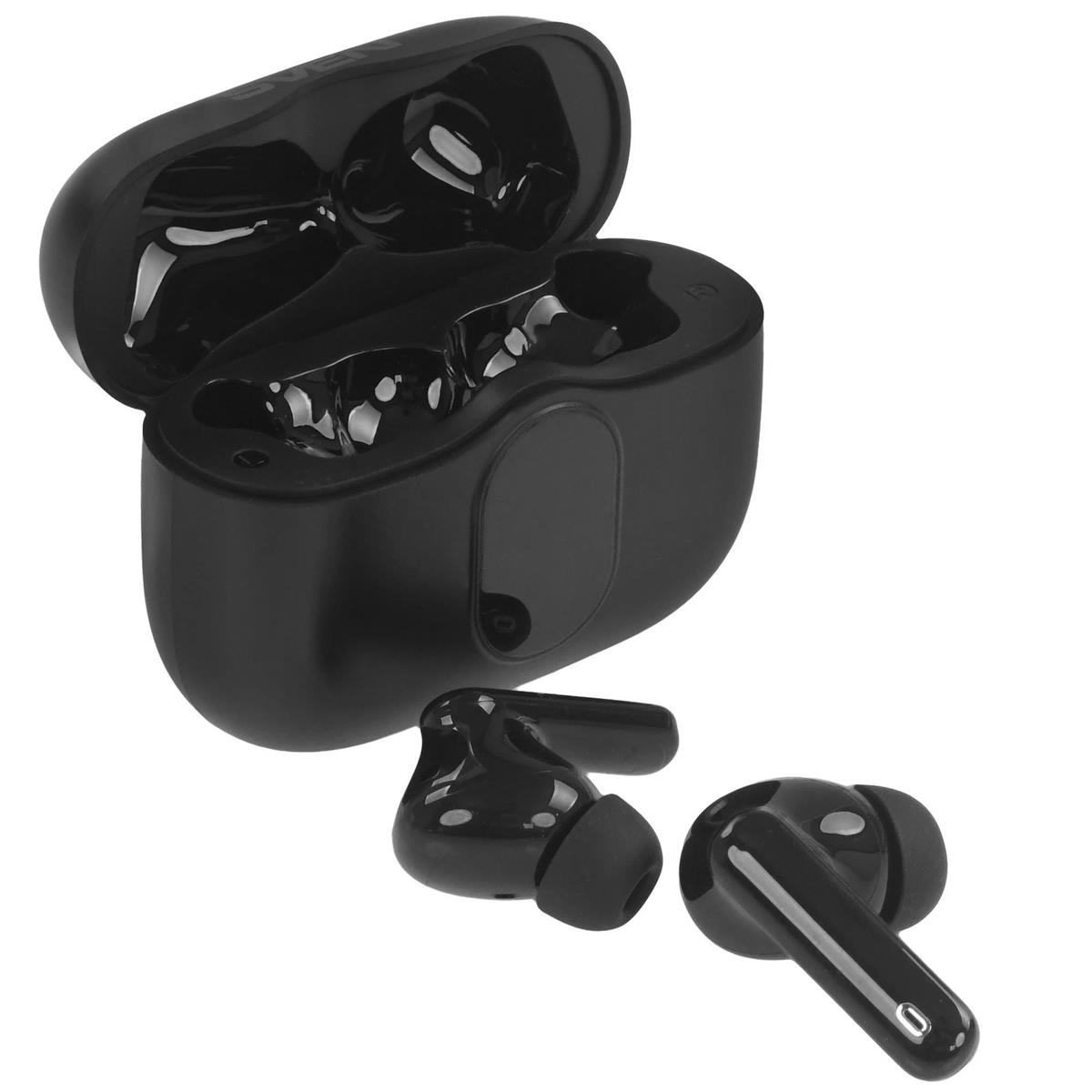 Изображение Bluetooth-гарнитура/наушники Sven E-315B (черный)