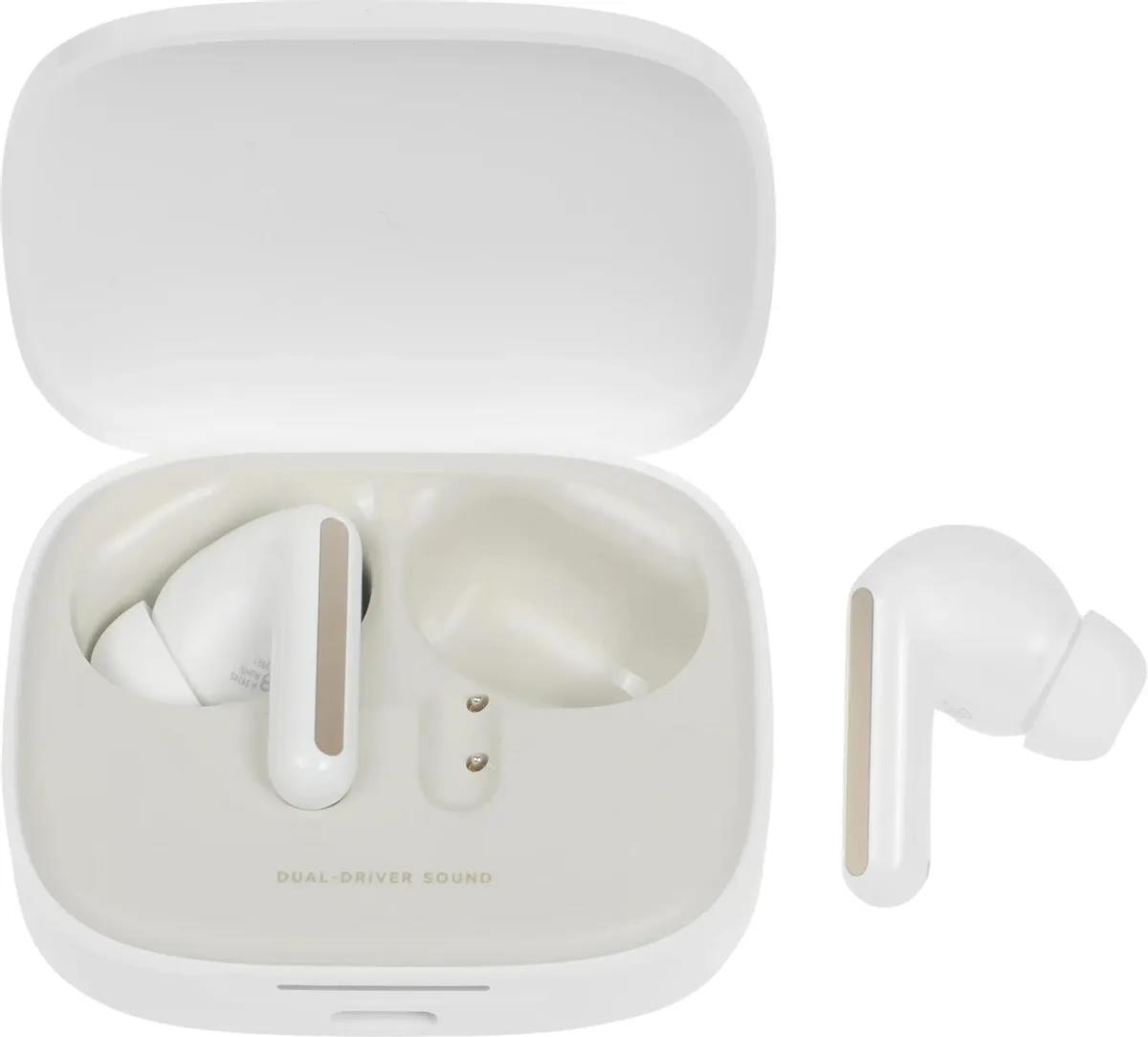 Изображение Bluetooth-гарнитура/наушники Xiaomi REDMI Buds 6 (небесно-белые)  (белый)