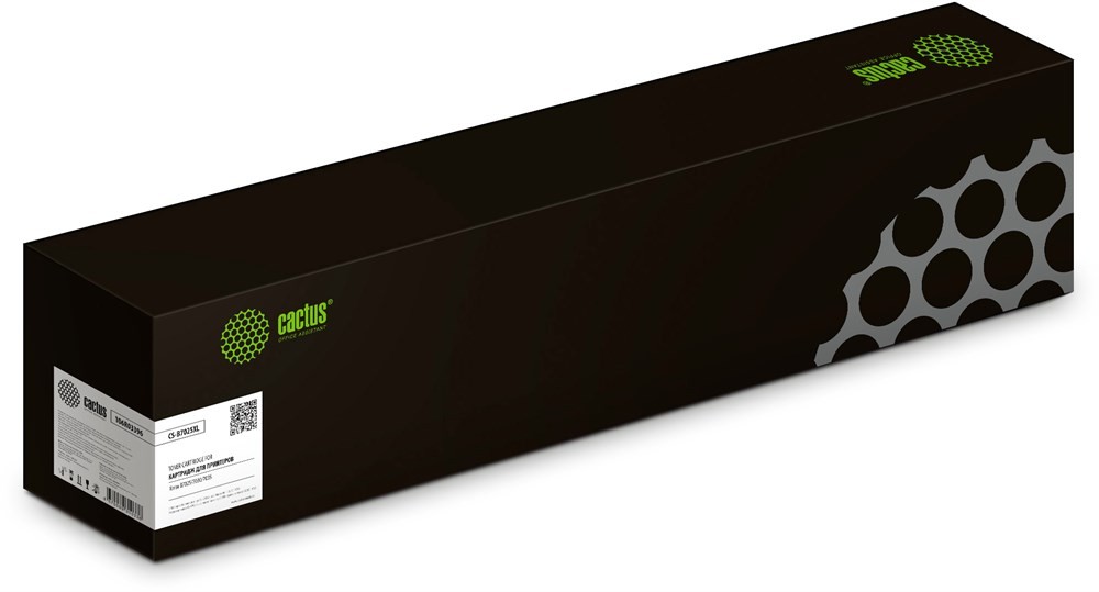 Изображение Картридж Cactus CS-B7025XL