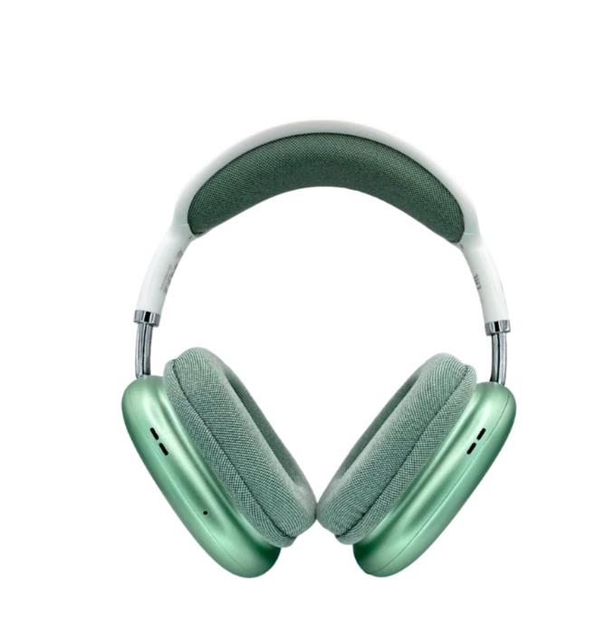 Изображение Bluetooth-гарнитура/наушники Aksberry Bluetooth B20  (зеленый)