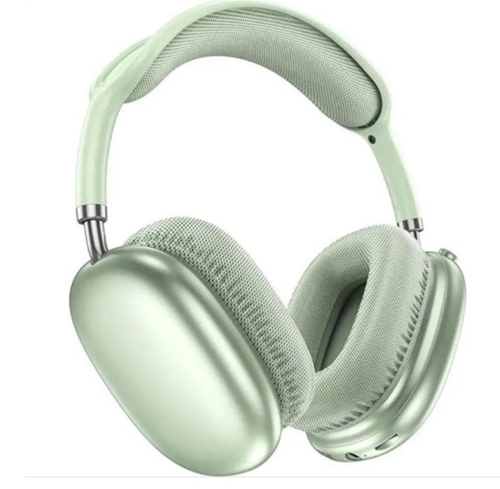 Изображение Bluetooth-гарнитура/наушники BOROFONE BO22 Plus Green (зеленый)