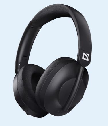 Изображение Bluetooth-гарнитура/наушники Defender FreeMotion B485  (черный)