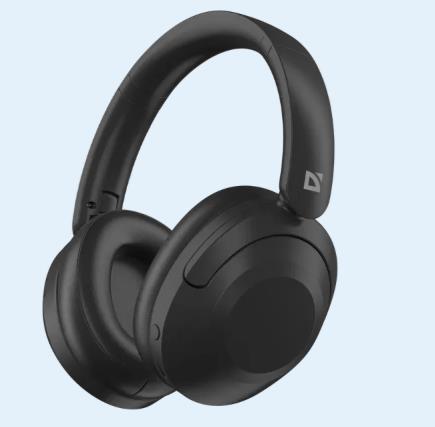 Изображение Bluetooth-гарнитура/наушники Defender FreeMotion B490  (черный)