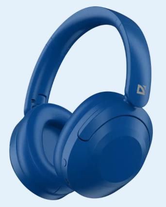 Изображение Bluetooth-гарнитура/наушники Defender FreeMotion B490 (синий)