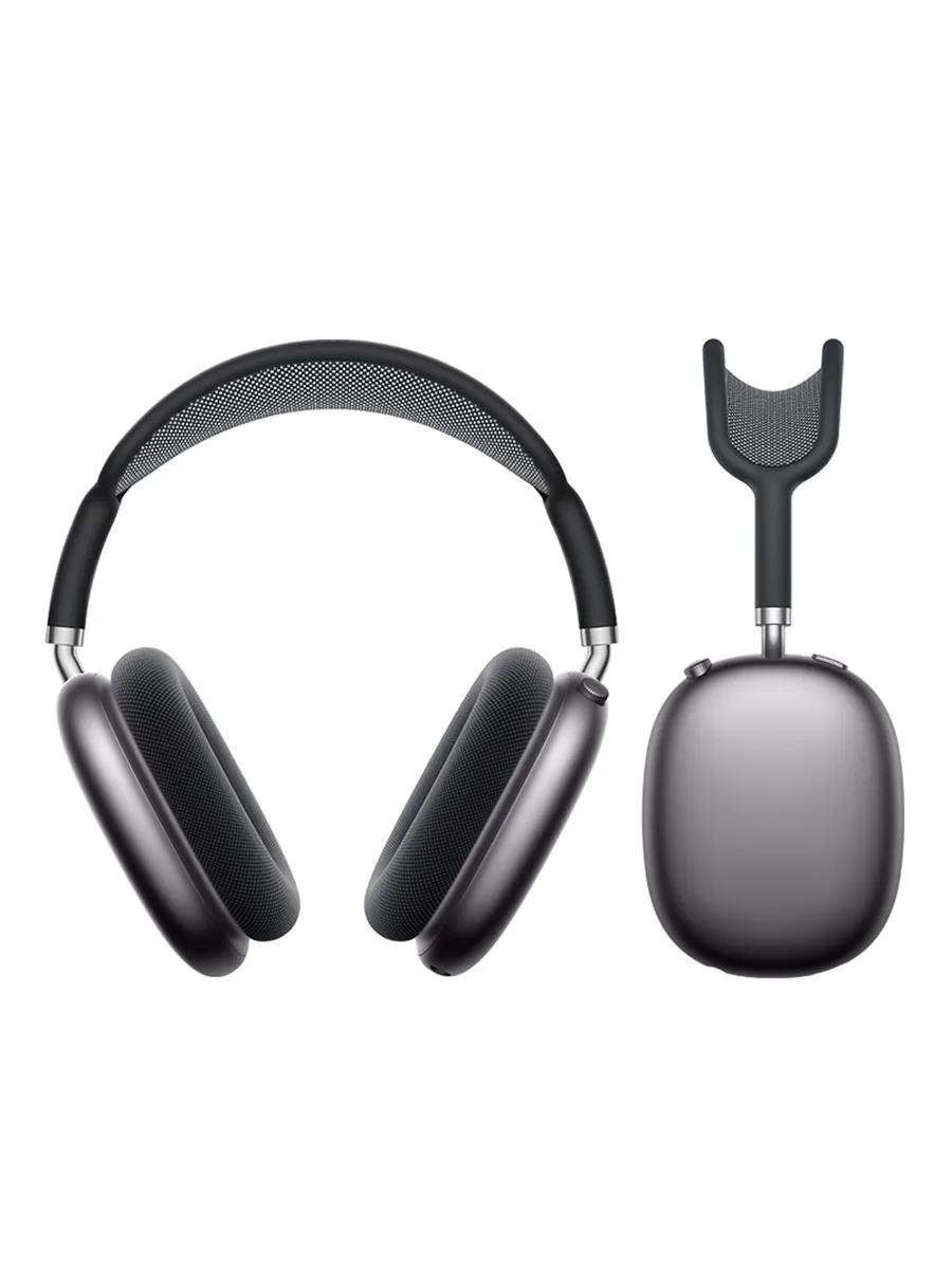 Изображение Bluetooth-гарнитура/наушники Hoco W65 Plus , Space Grey (темно-серый.)