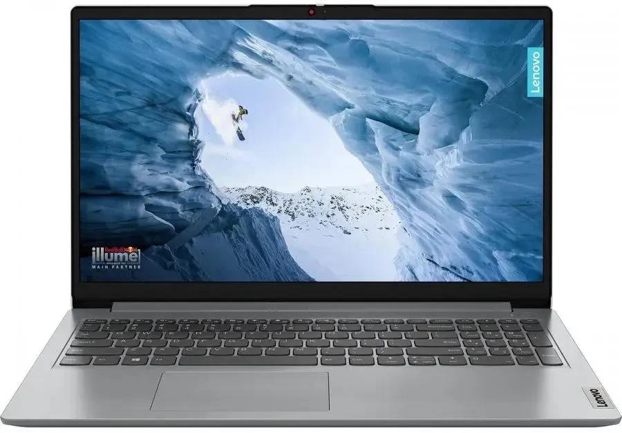 Изображение Ноутбук Lenovo IdeaPad 1 15IJL7 (Intel N4500 1100 МГц/ SSD 512 ГБ  /RAM 8 ГБ/ 15.6" 1920x1080/VGA встроенная/ Без ОС) (82LX00FHUE)