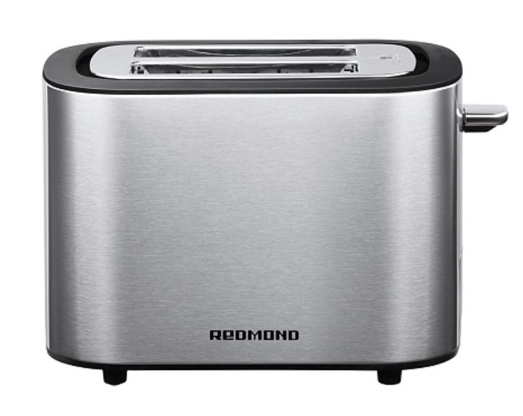 Изображение Тостер REDMOND T-906 (750 Вт  серый, металл)