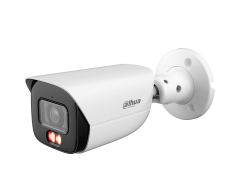 Изображение Камера видеонаблюдения Dahua DH-IPC-HFW3449EP-AS-IL-0360B (3.6 мм) белый