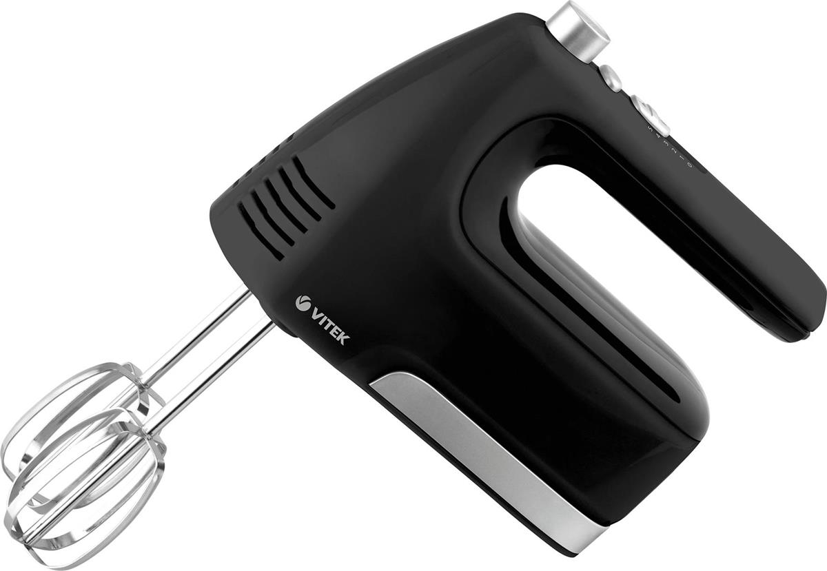Изображение Миксер VITEK VT-1481 (800 Вт /черный)