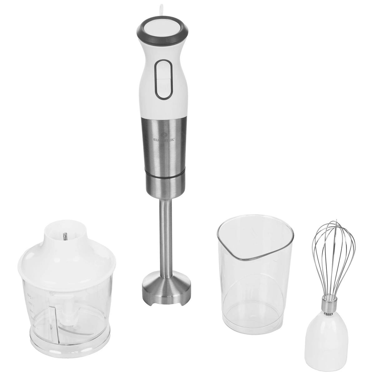 Изображение Блендер Eurostek EHB-1015 (погружной/1500 Вт/белый)