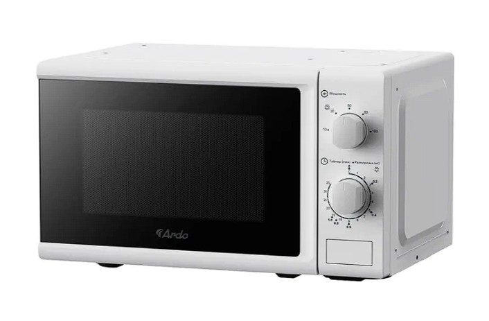 Изображение Микроволновая печь Ardo MEA20-W2 (700 Вт  20 л    белый)