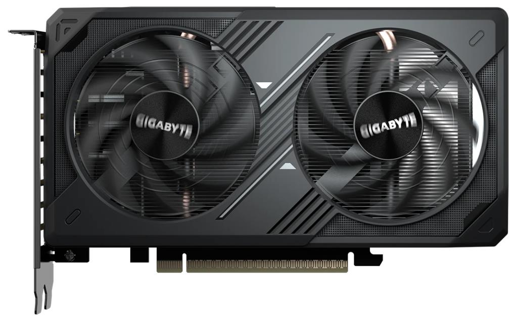 Изображение Видеокарта GIGABYTE NVIDIA GeForce RTX 5050 WINDFORCE OC 8Gb 8 Гб (GeForce RTX 5050, GDDR6)/(GV-N5050WF2OC-8GD)
