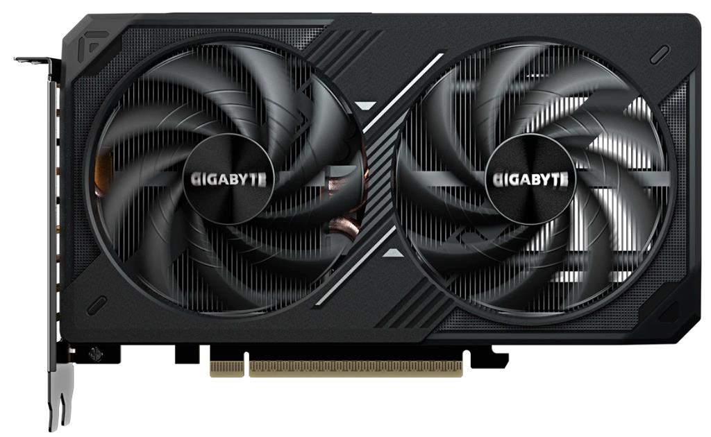 Изображение Видеокарта GIGABYTE NVIDIA GeForce RTX 5060 Ti WINDFORCE MAX OC 16Gb 16 Гб (GeForce RTX 5060 Ti, GDDR7)/(GV-N506TWF2MAX OC-16GD 1.0)