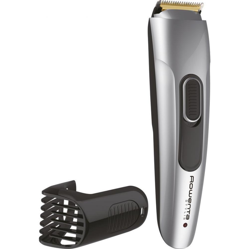 Изображение Триммер  Rowenta TN2850F4, серебристый
