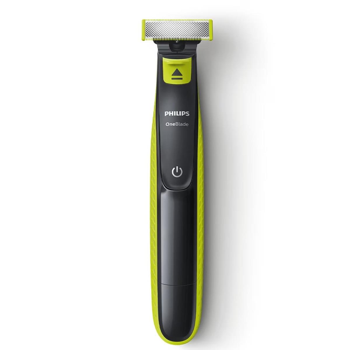 Изображение Триммер  Philips ONEBLADE QP2724/10, зеленый
