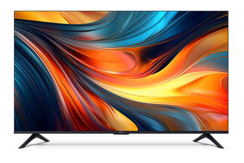 Изображение Телевизор Xiaomi TV A50 2026 50" HDR, 4K Ultra HD Smart TV черный