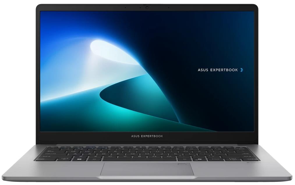 Изображение Ноутбук Asus P1403CVA ExpertBook P1 (Intel 13420H 2100 МГц/ SSD 512 ГБ  /RAM 16 ГБ/ 14" 1920x1080/VGA встроенная/ Windows 11 Pro) (90NX0871-M013E0_Win11P)