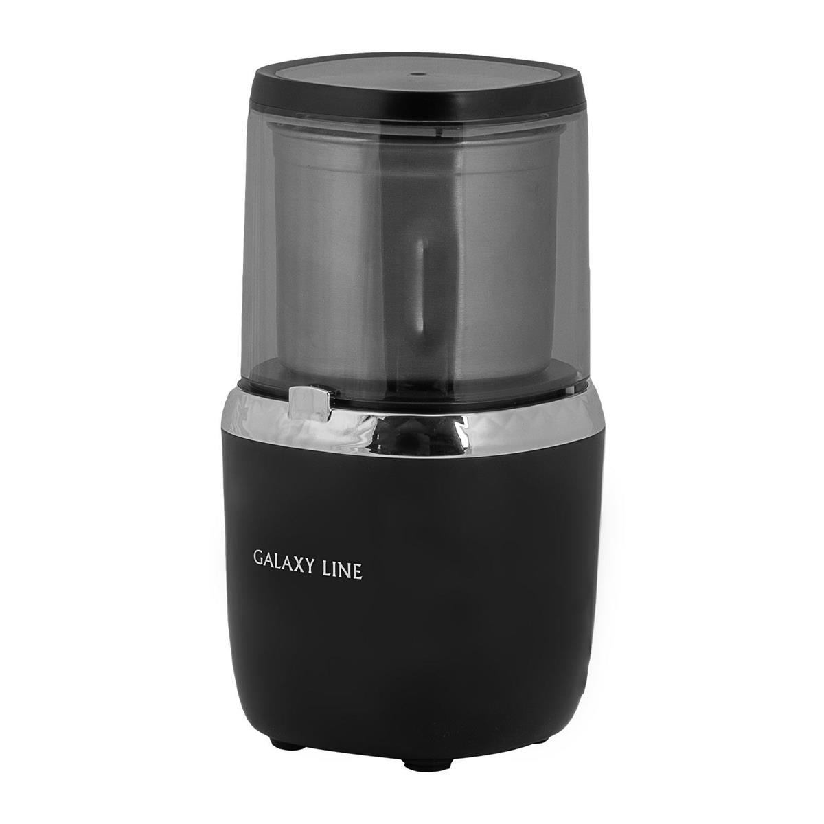 Изображение Кофемолка GALAXY LINE GL 0910 (300 г//черный)