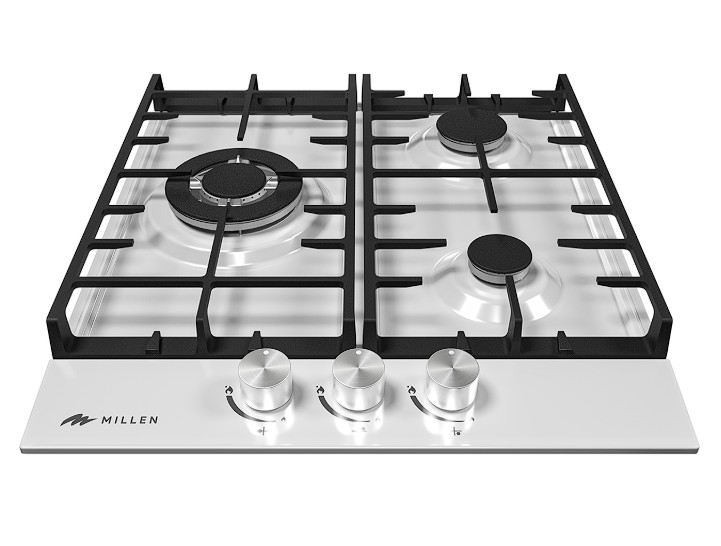 Изображение Варочная панель Millen MGH 451 WH (белый)