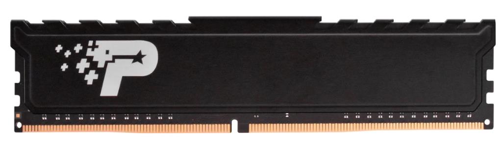 Изображение Оперативная память 8 GB DDR4 Patriot Signature Premium Line (21300 МБ/с, 2666 МГц, CL19)