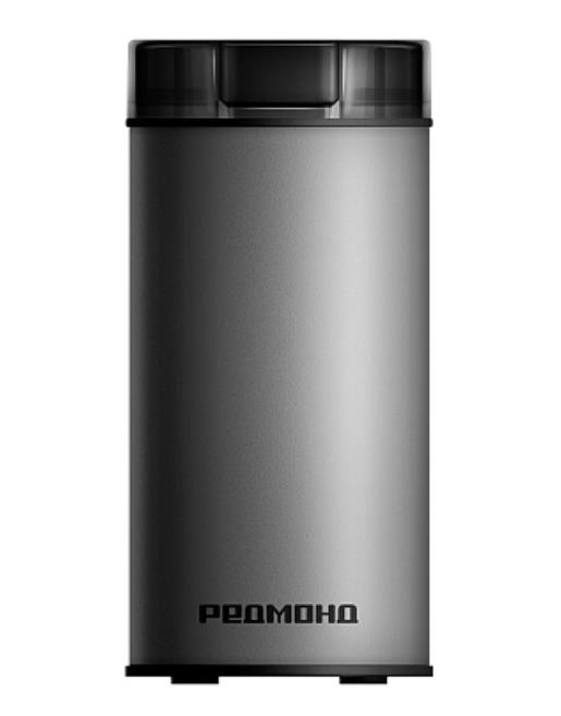 Изображение Кофемолка REDMOND CG805 240Вт сист.помол.:ротац.нож вместим.:70гр (70 г/240 Вт /серебристый)