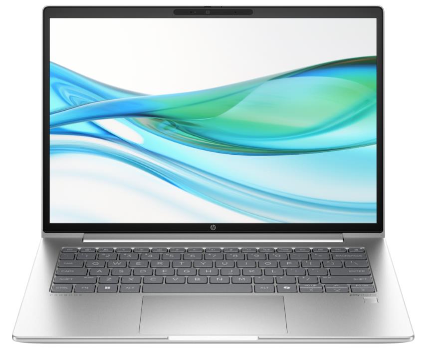 Изображение Ноутбук HP Probook 440 G11 (Intel 155U 1700 МГц/ SSD 512 ГБ  /RAM 16 ГБ/ 14" 1920x1200/VGA встроенная/ Без ОС) (A38BCET)