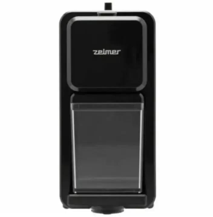 Изображение Кофемолка Zelmer ZCG7925 (100 г/120 Вт /черный)