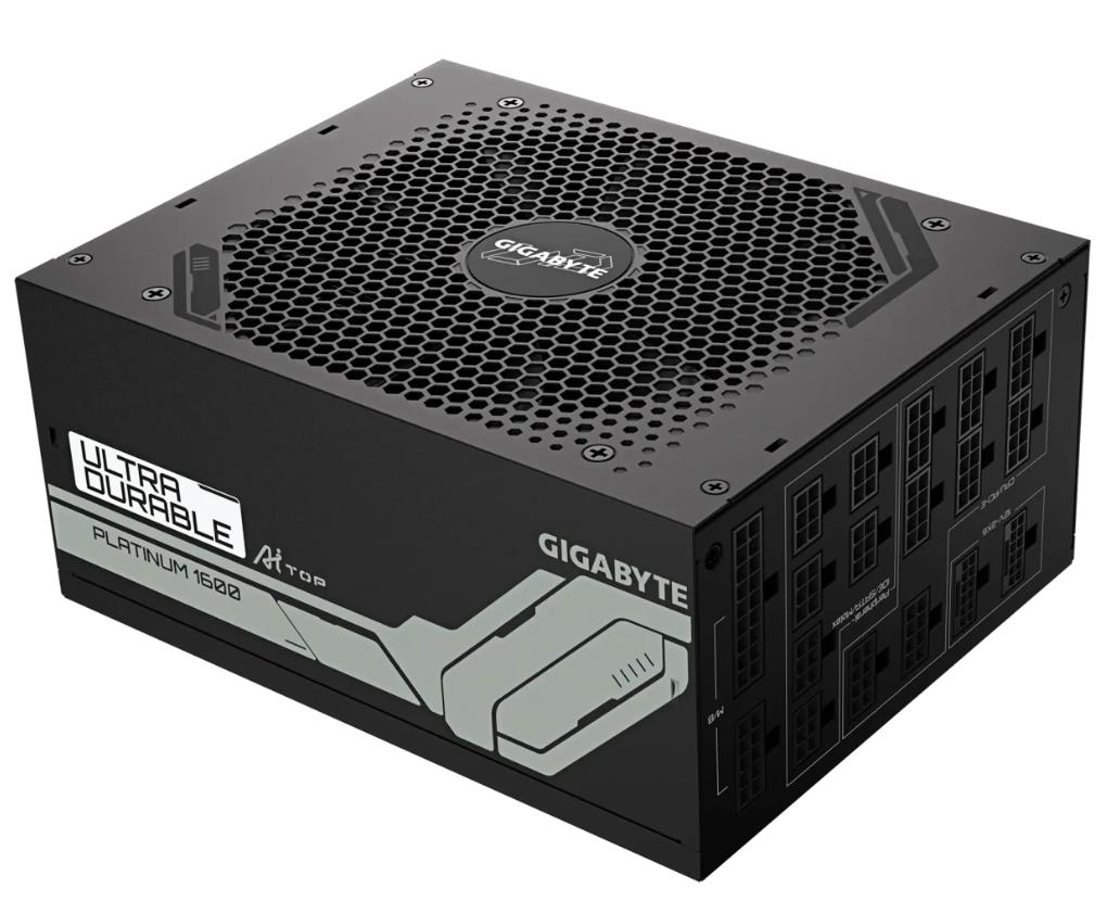 Изображение Блок питания GIGABYTE GP-UD1600PM PG5 (9JUD1600PM-EU-G10) (1600 Вт )