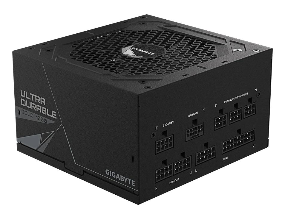 Изображение Блок питания GIGABYTE GP-UD1000GM PG5 v2 (GP-UD1000GM PG5 v2) (1000 Вт )