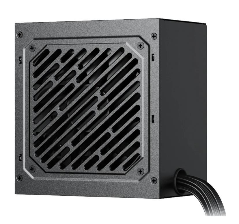 Изображение Блок питания HSPD HST-400WN-BK (HST-400WN-BK) (400 Вт )