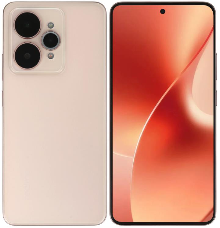 Изображение Смартфон Realme 15 5G (512 Гб/12 Гб) розовый