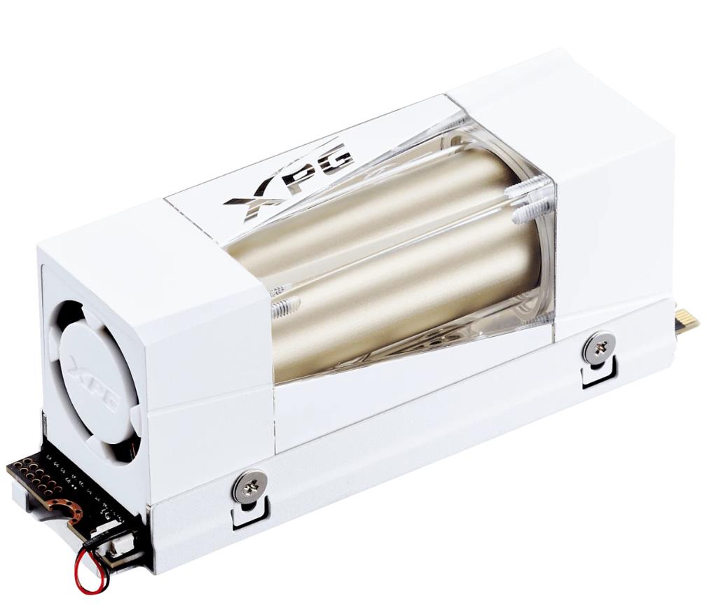 Изображение SSD диск ADATA XPG MARS 980 STORM 1000 Гб 2280 (SMAR-980S-1TCI)