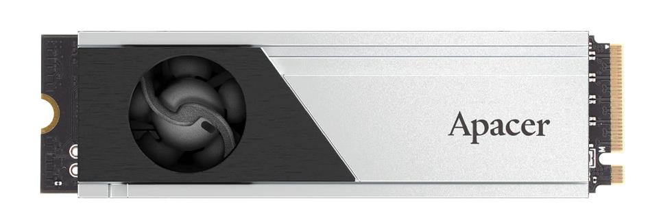 Изображение SSD диск Apacer AS2280F4 4000 Гб 2280 (AP4TBAS2280F4-1)