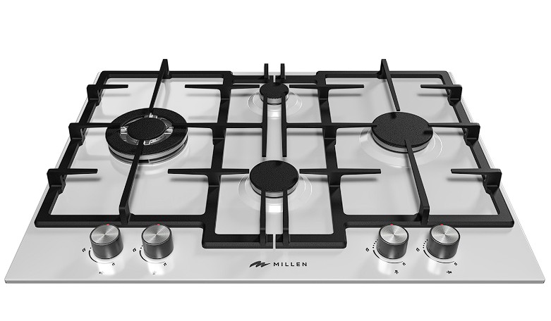 Изображение Варочная панель Millen MGHD 6501 WH (белый)