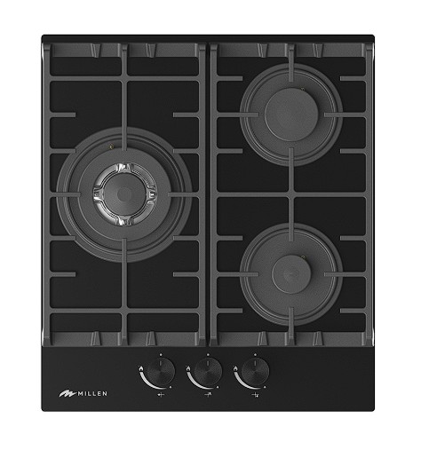 Изображение Варочная панель Millen MGHG 451 BL (черный)