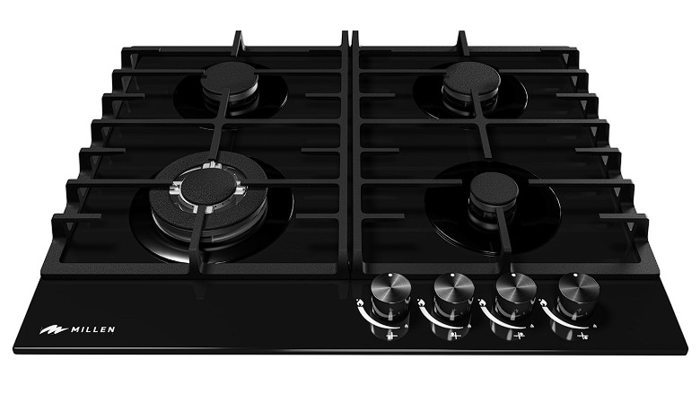 Изображение Варочная панель Millen MGHG 601 BL (черный)