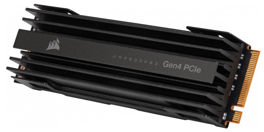 Изображение SSD диск Corsair MP600 PRO 2000 Гб 2280 (CSSD-F2000GBMP600PRO)