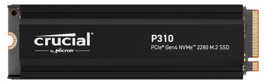 Изображение SSD диск Crucial P310 1000 Гб 2280 (CT1000P310SSD5)