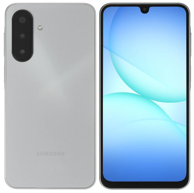 Изображение Смартфон Samsung Galaxy A17 (128 Гб/6 Гб) серый