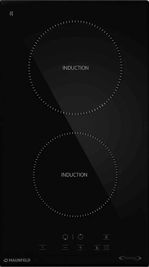 Изображение Варочная панель MAUNFELD AVI3021BK (черный)