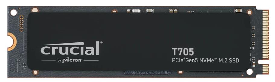 Изображение SSD диск Crucial T705 4096 Гб 2280 (CT4000T705SSD3)