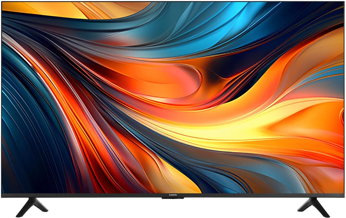 Изображение Телевизор Xiaomi TV A55 2026 55" HDR, 4K Ultra HD Smart TV черный