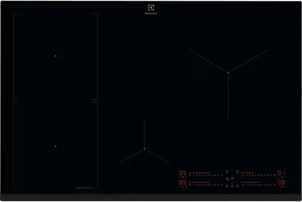 Изображение Варочная панель Electrolux EIS87453 (черный)