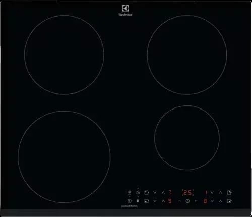 Изображение Варочная панель Electrolux CIR60433 (черный)