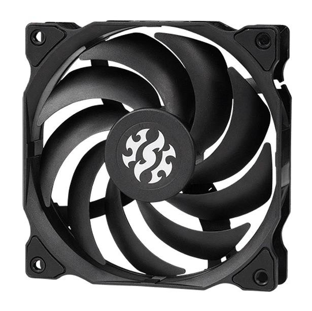 Изображение Вентилятор ADATA XPG VENTO 120 Black (1200 об/мин , 120x120x25 мм,3-pin)