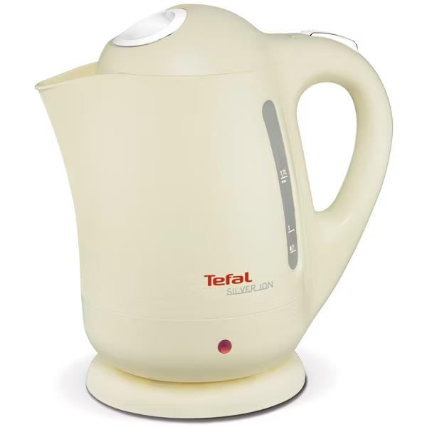 Изображение Электрический чайник Tefal BF925232 (2400 Вт/1,7 л /пластик/песочный)