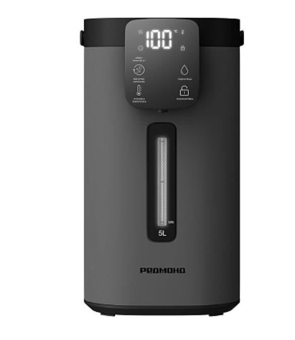 Изображение Термопот REDMOND TP-2301 (5 л /680 Вт /серый)