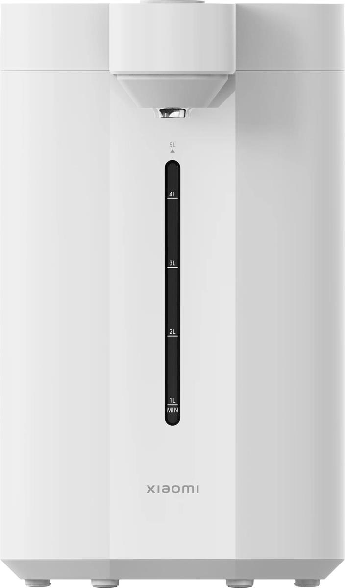 Изображение Термопот Xiaomi Smart Electric Hot Water Dispenser 5L (BHR8993EU) (5 л /1600 Вт /белый)