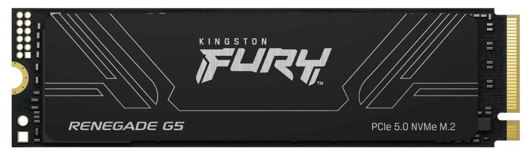 Изображение SSD диск Kingston FURY Renegade G5 4000 Гб 2280 (SFYR2S/4T0)